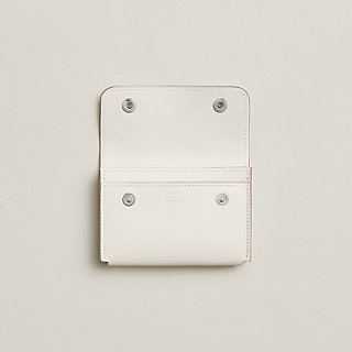 【おしゃれ】HERMES Hermesnap card holder Hermèsnap card holder | Hermès Mainland China