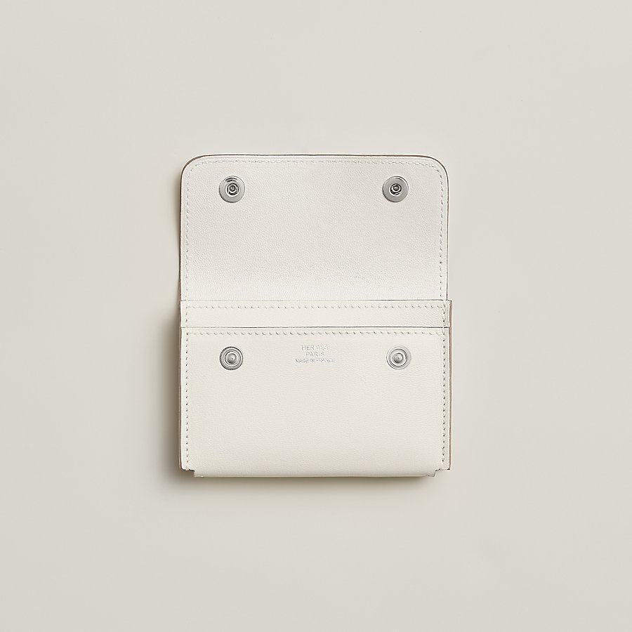 Hermèsnap card holder