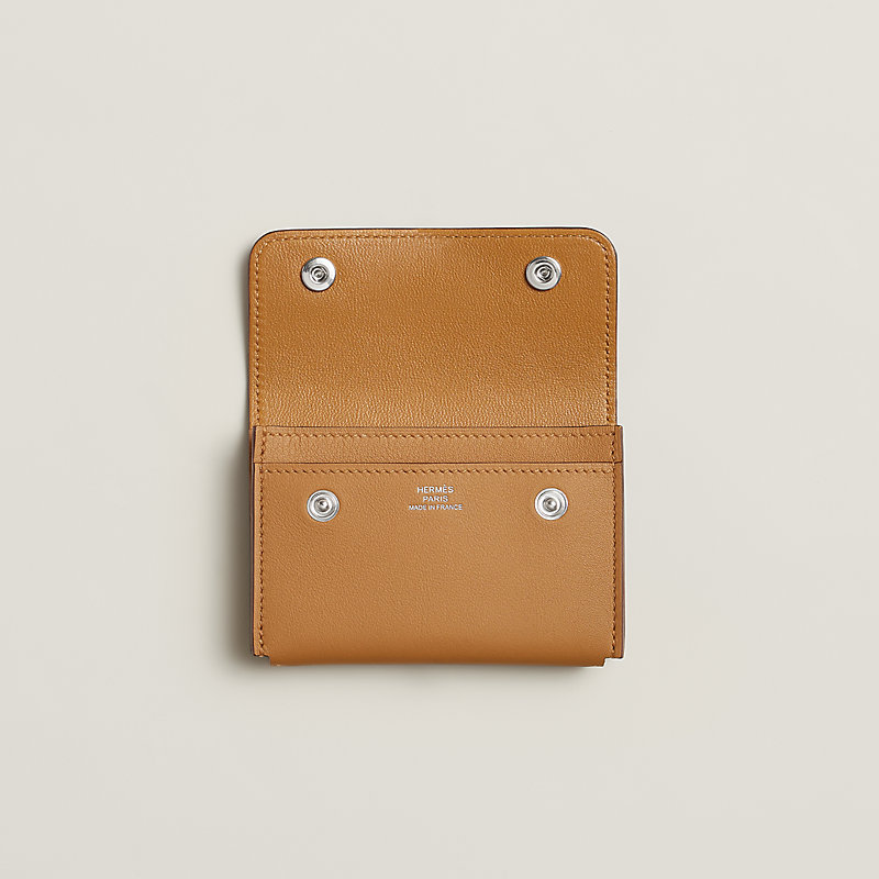 Hermèsnap card holder