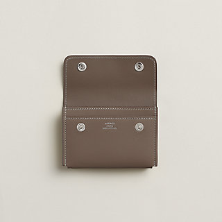 【HERMES】スナップカードホルダー スナップ カードホルダー 【Hermes】