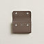 View: above, Hermèsnap card holder