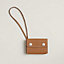 View: above, Hermèsnap card holder