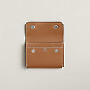 View: front, Hermèsnap card holder