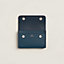 View: front, Hermèsnap card holder