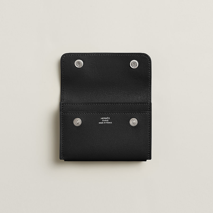 Hermèsnap card holder