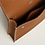 Hermèsnap Vertical To Go pouch, View: above, above, view 3 of 4