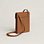 Hermèsnap Vertical To Go pouch, View: Back, back, view 4 of 4