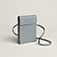 Hermèsnap Vertical To Go pouch, View: side, side, view 2 of 4