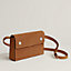 View: side, Hermèsnap wallet