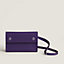 Hermèsnap wallet, View: front, front, view 1 of 5
