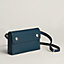 View: side, Hermèsnap wallet