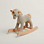 Hermy Cheval Pixel rocking horse, View: front, front, view 1 of 3