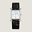 View: front, Heure H Automatique watch, Medium model, 30 mm