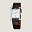 View: front, Heure H Automatique watch, Medium model, 30 mm