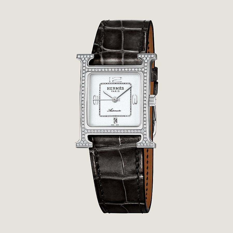 Heure H Automatique watch, Medium model, 30 mm