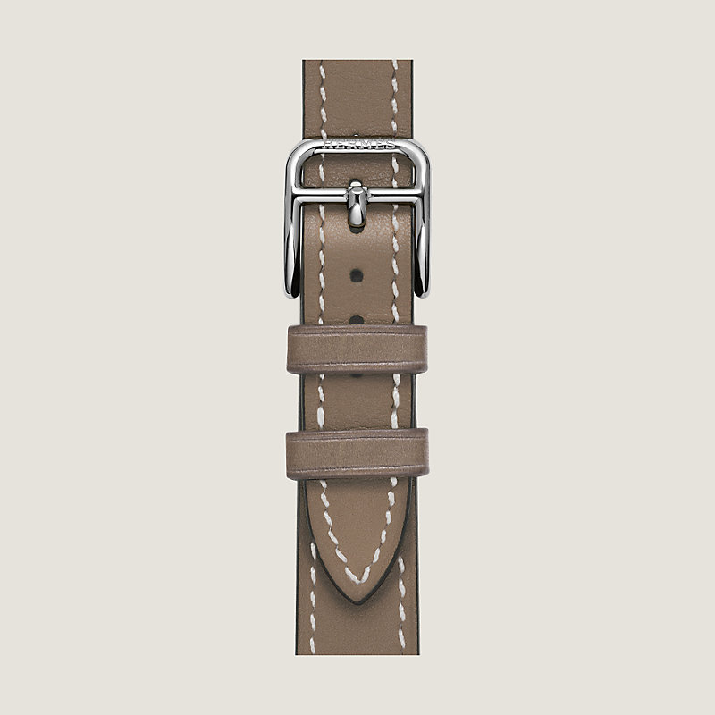 Hermes heure 2024 h watch strap