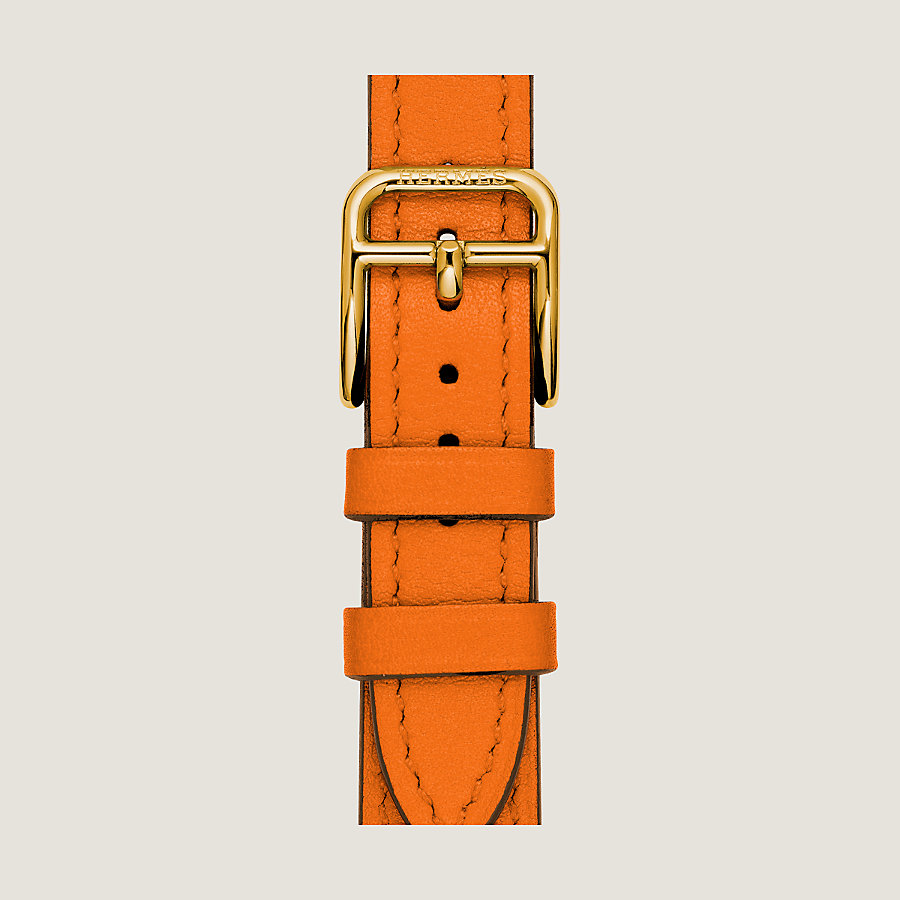 Heure H Mini model 21 mm Single Tour Watch Strap