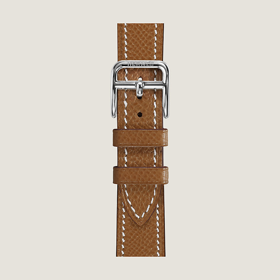 Heure H Mini model 21 mm Single Tour Watch Strap