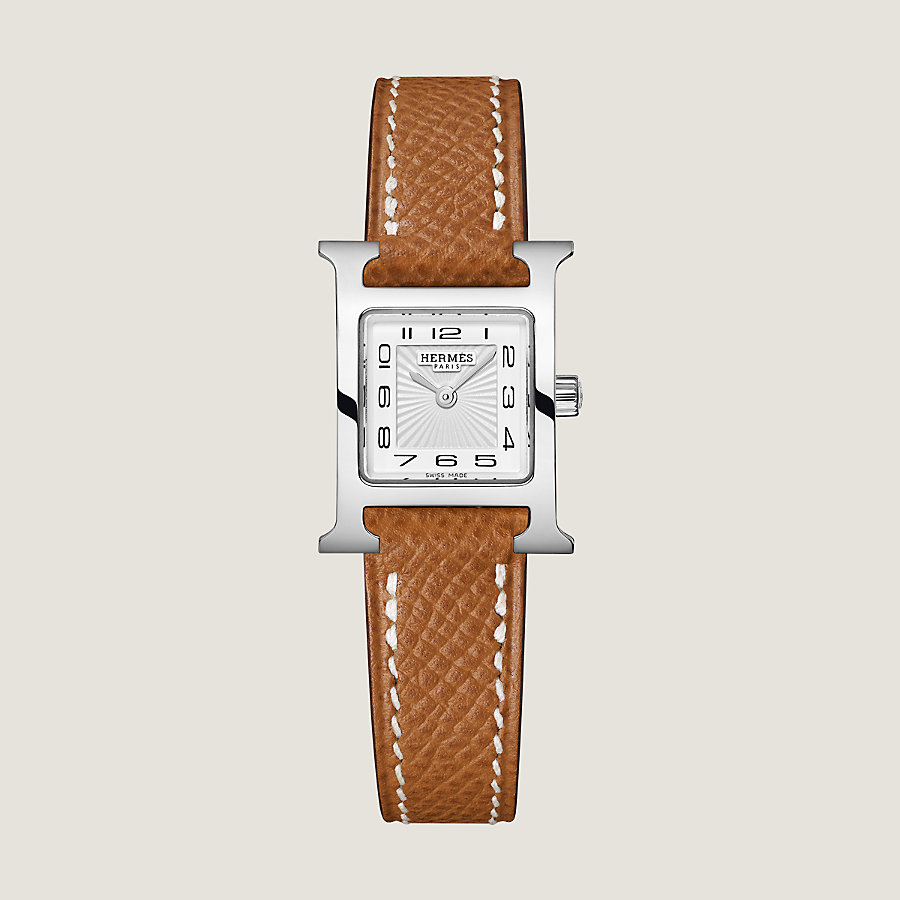 Heure H Mini model 21 mm Single Tour Watch Strap