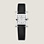 View: front, Heure H Mini model 21 mm Single Tour Watch Strap