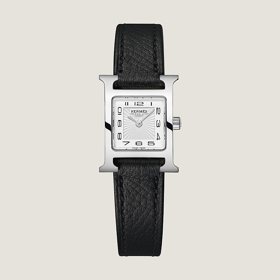 Heure H Mini model 21 mm Single Tour Watch Strap