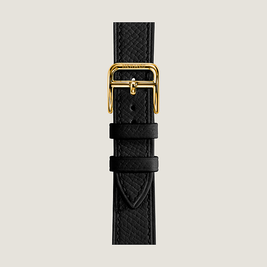 Heure H Mini model 21 mm Single Tour Watch Strap