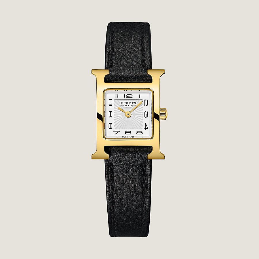 Heure H Mini model 21 mm Single Tour Watch Strap