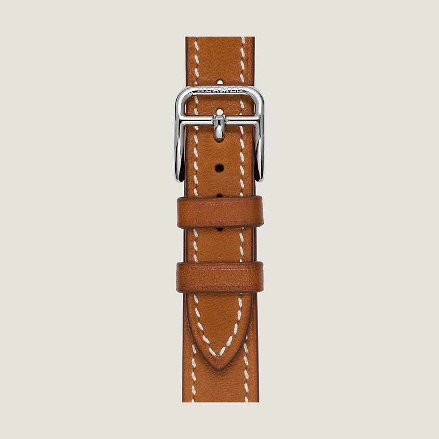 Heure H Mini model 21 mm Single Tour Watch Strap