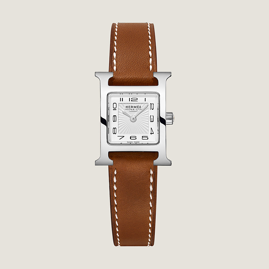 Heure H Mini model 21 mm Single Tour Watch Strap