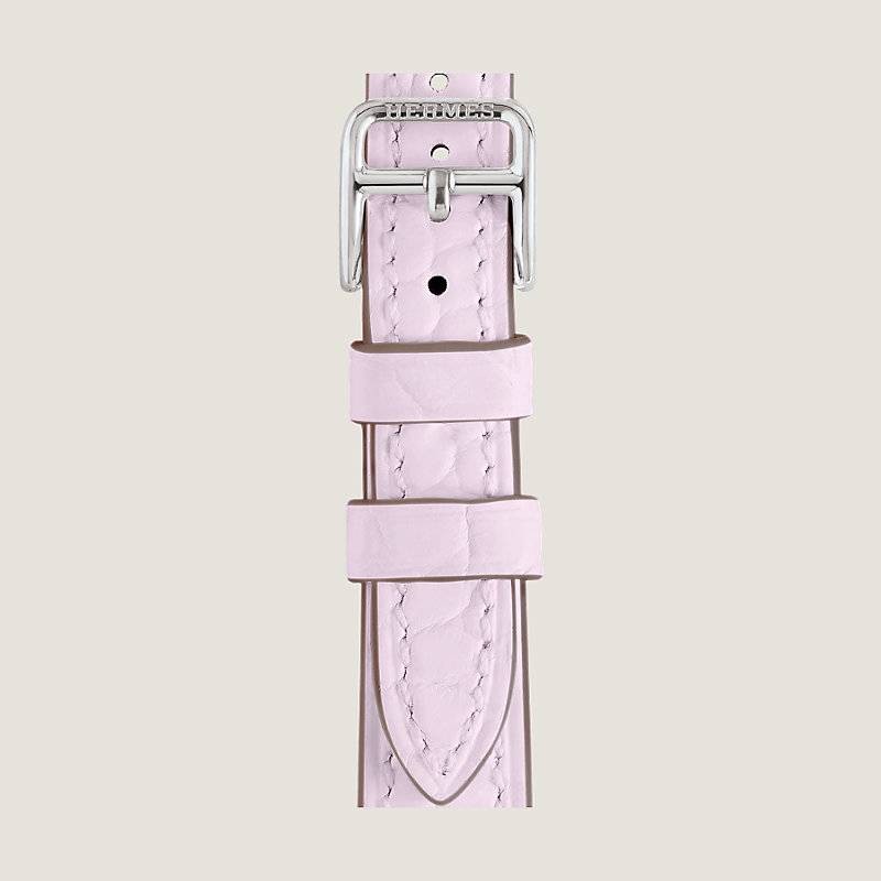 Heure H Mini model 21 mm Single Tour Watch Strap