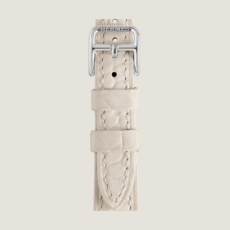 Heure H Mini model 21 mm Single Tour Watch Strap