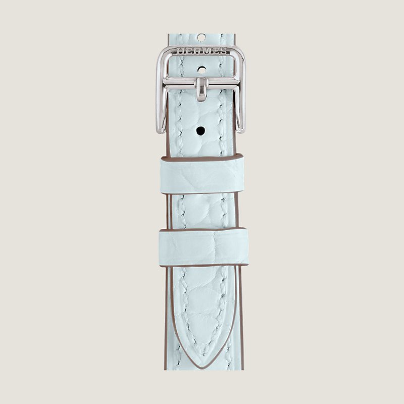 Heure H Mini model 21 mm Single Tour Watch Strap