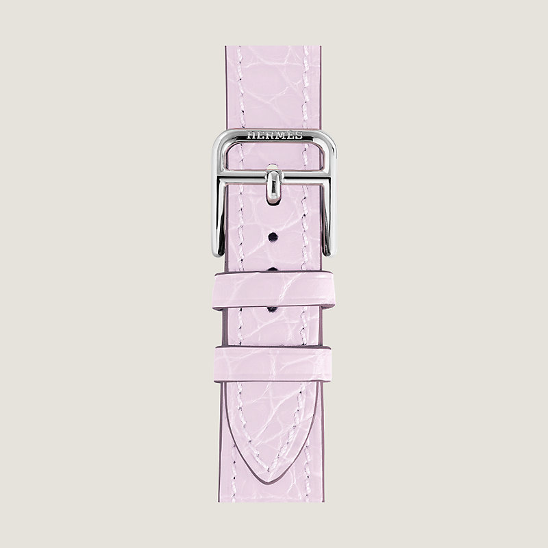 Heure H Small model 25 mm Single Tour Watch Strap