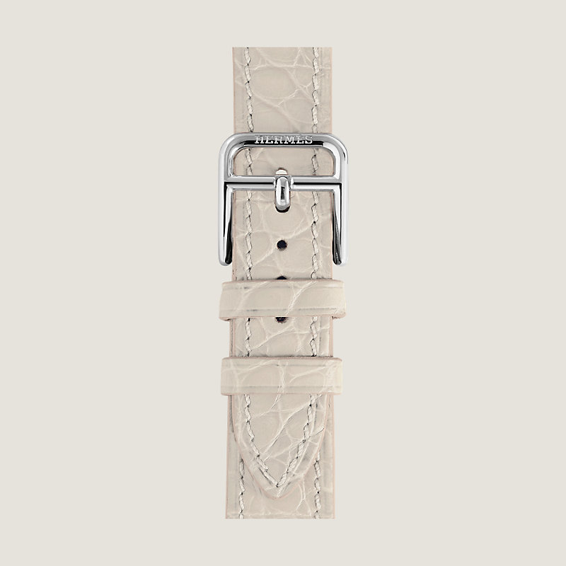 Heure H Small model 25 mm Single Tour Watch Strap