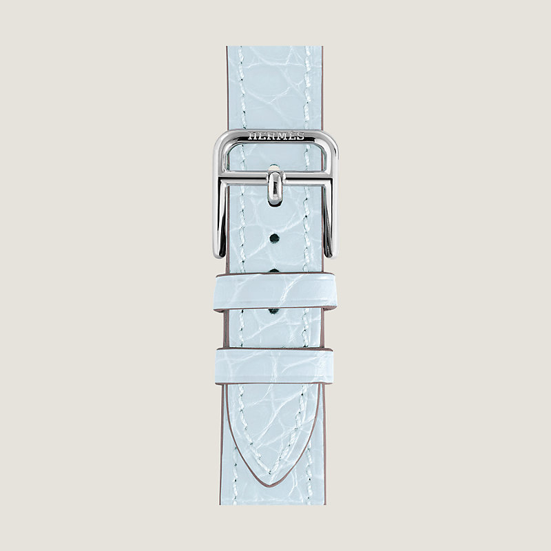 Heure H Small model 25 mm Single Tour Watch Strap
