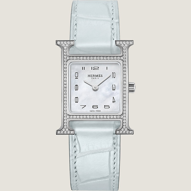 Heure H Small model 25 mm Single Tour Watch Strap