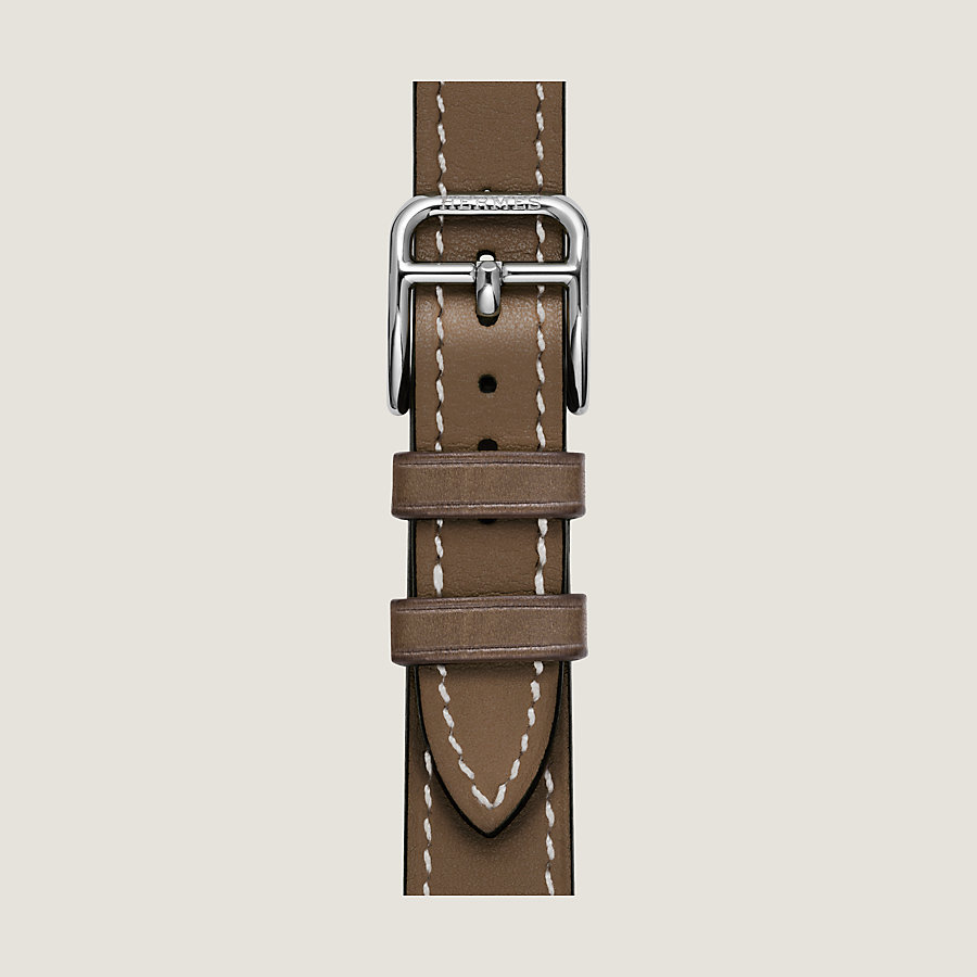 Heure H Small model 25 mm Single Tour Watch Strap