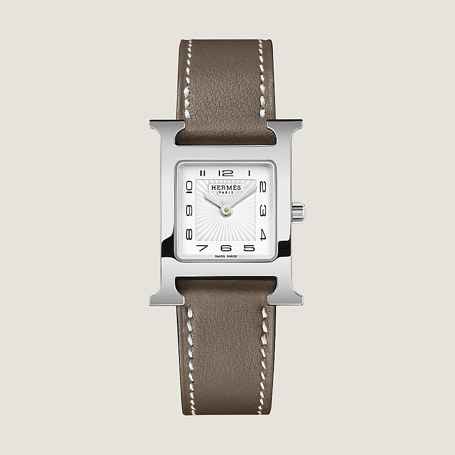 Heure H Small model 25 mm Single Tour Watch Strap