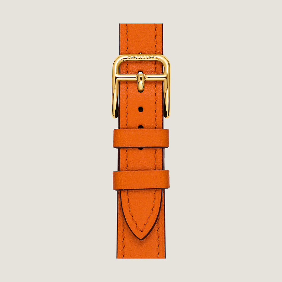 Heure H Small model 25 mm Single Tour Watch Strap