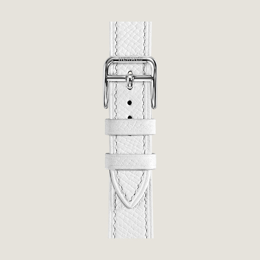 Heure H Small model 25 mm Single Tour Watch Strap