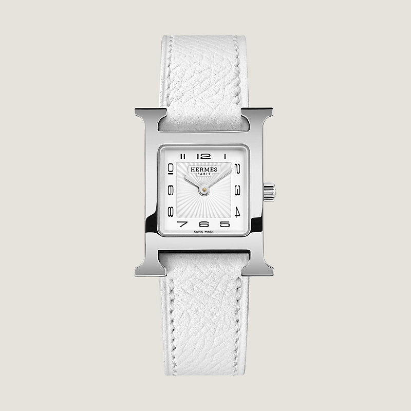 Heure H Small model 25 mm Single Tour Watch Strap Hermes Mainland China