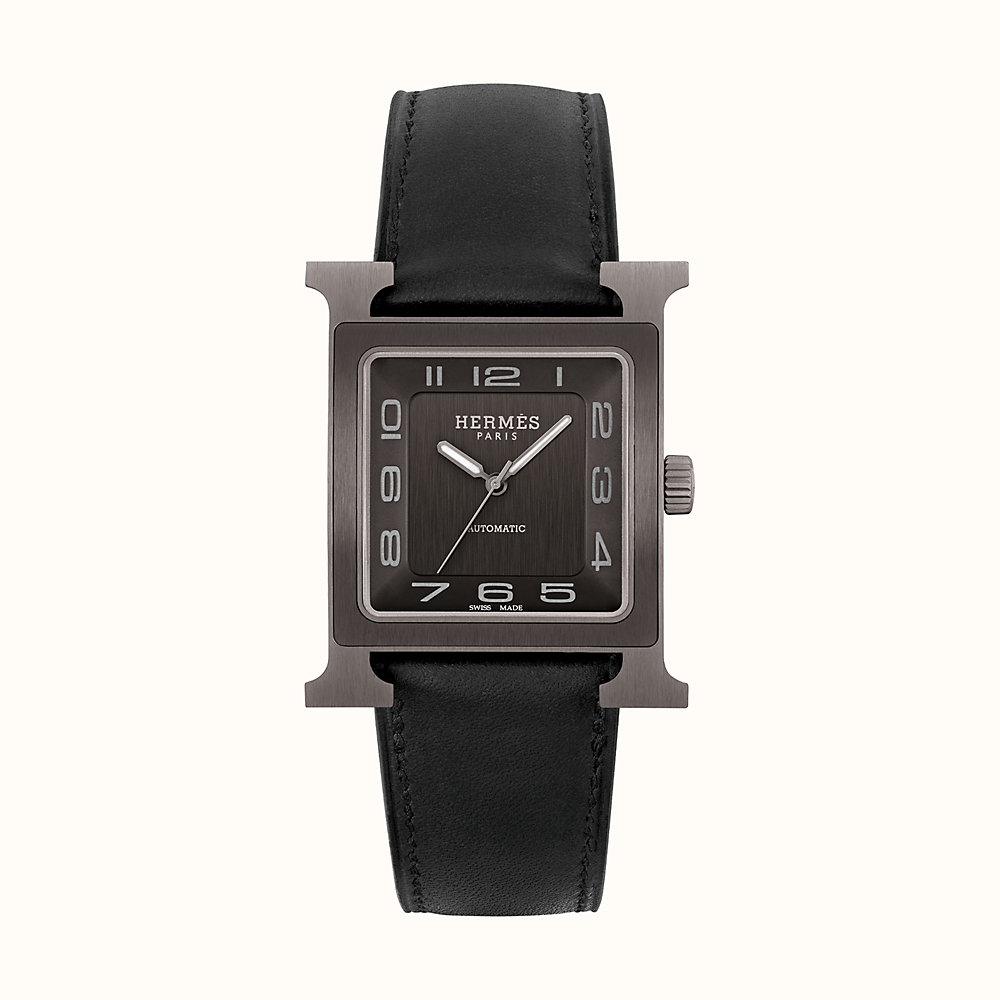 hermes heure h watch