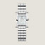 View: front, Heure H watch, Mini model, 21 mm