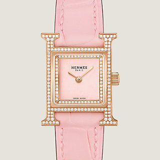 Heure H watch, Mini model, 21 mm | Hermès Mainland China
