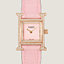 View: Detail, Heure H watch, Mini model, 21 mm