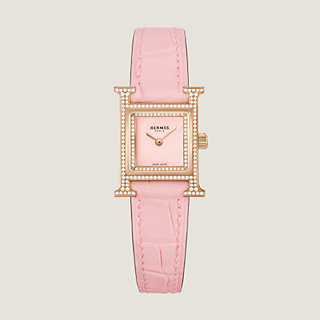 Heure H watch, Mini model, 21 mm | Hermès Mainland China