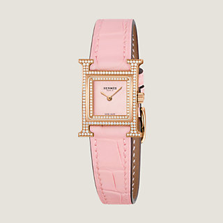 Heure H watch, Mini model, 21 mm | Hermès Mainland China