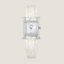 View: front, Heure H watch, Mini model, 21 mm