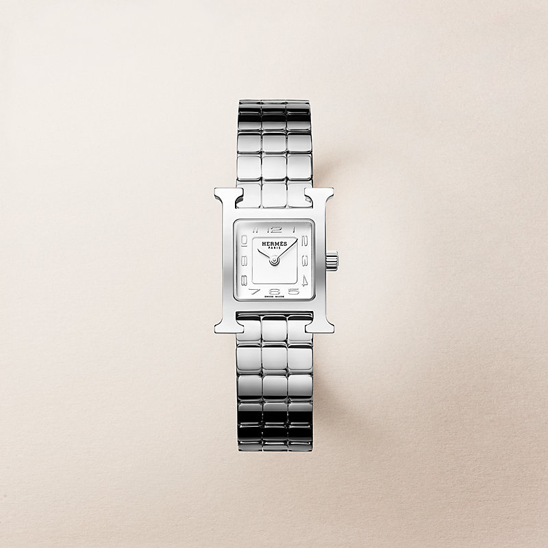 Heure H watch, Mini model, 21 mm