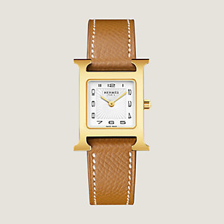 誠実 Heure H watch, Small model, 25 mm | Hermès Mainland China 時計